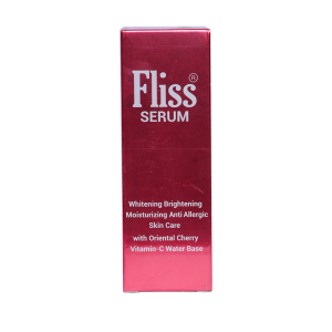 Face Serum Front