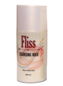 Fliss Cleansing Milk 500ml