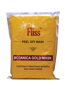 Fliss Botanica Gold Mask 900gms