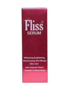 Face Serum Front