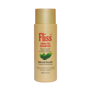 Keratin Shampoo 250ml