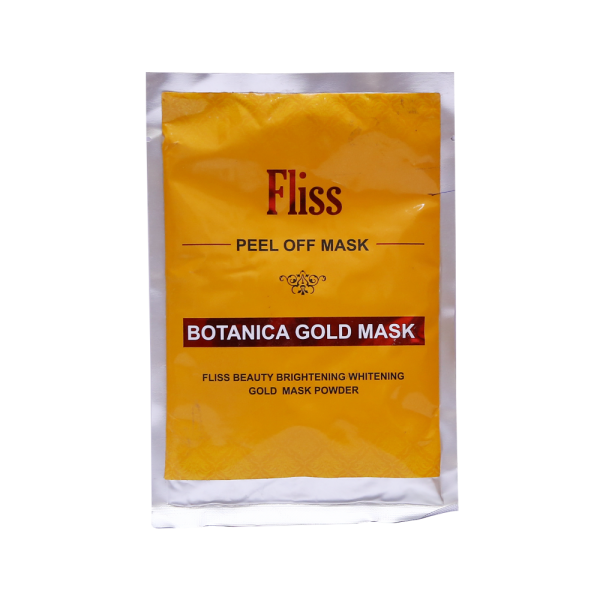 Fliss Gold Mask 50gms