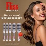 Nano Ionic Blow-dry Brush