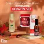 Keratin Treatment Set