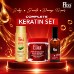 Keratin Treatment Set
