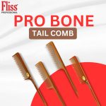 Pro Bone Tail Comb