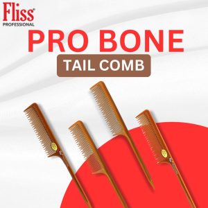 Pro Bone Tail Comb